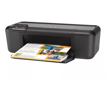 HP DeskJet D2660 InkJet Printer CH366A Smart Web Printing USB Cable Included