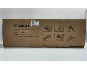 NEW Canon FM4-8400-010 Waste Toner Case Genuine New OEM Boxed